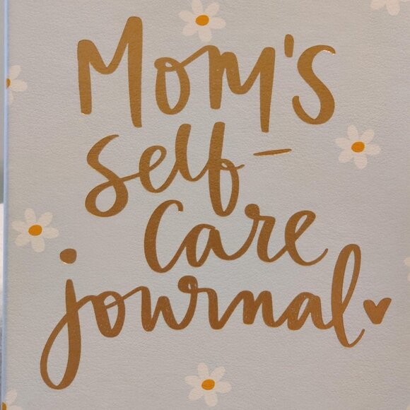 NEW!  Mom's self-care Journal - Picture 3 of 5